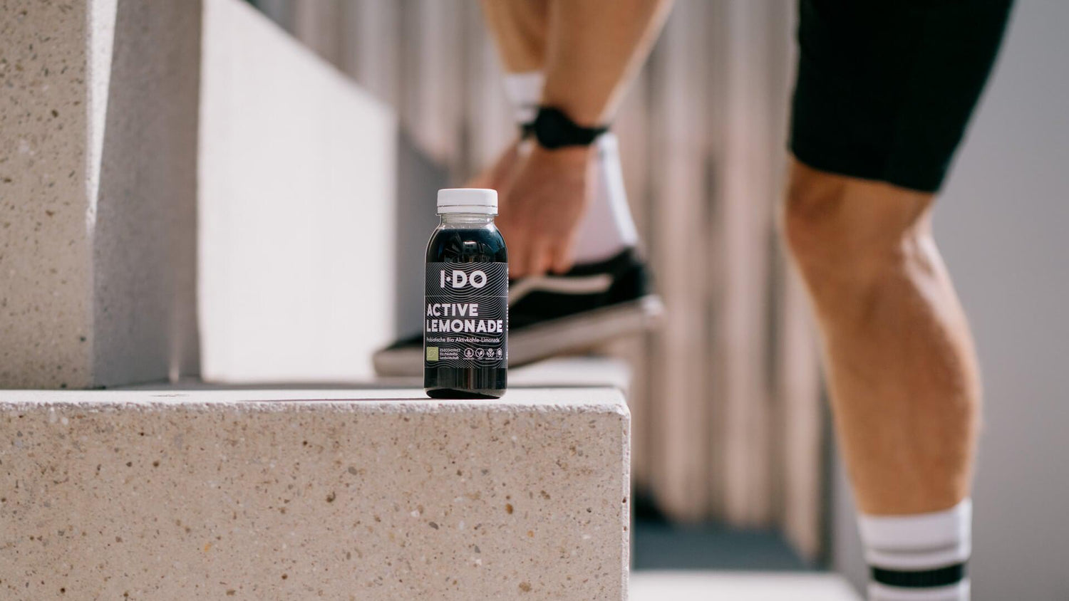 Bio Active Lemonade