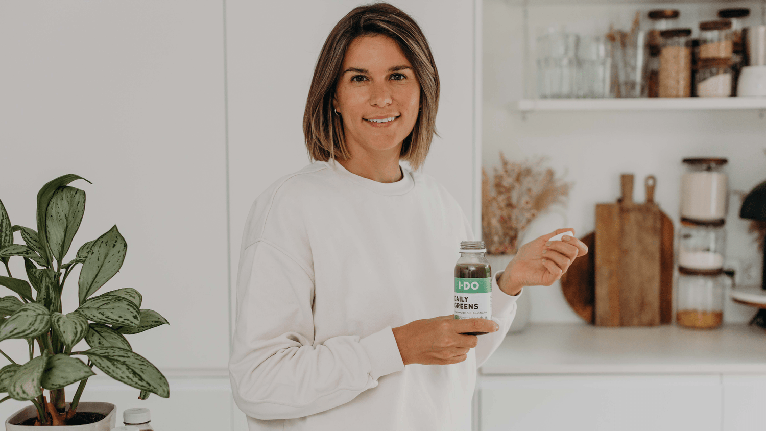 Food-Bloggerin Jelena Maier von „Schnabula Rasa“ - I·DO