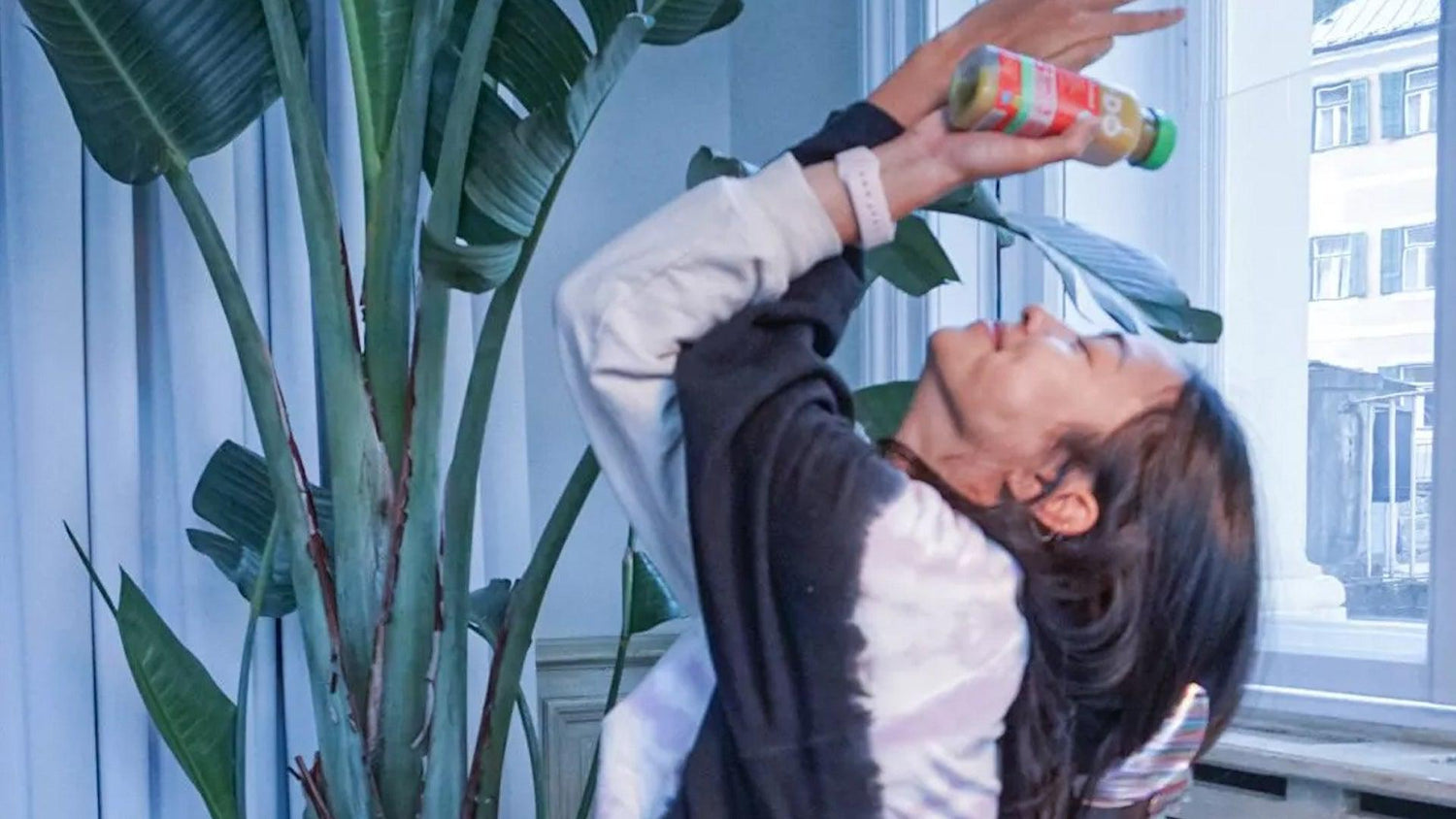 Yogalehrerin & Djane Lyla - Gesunde Ernährung