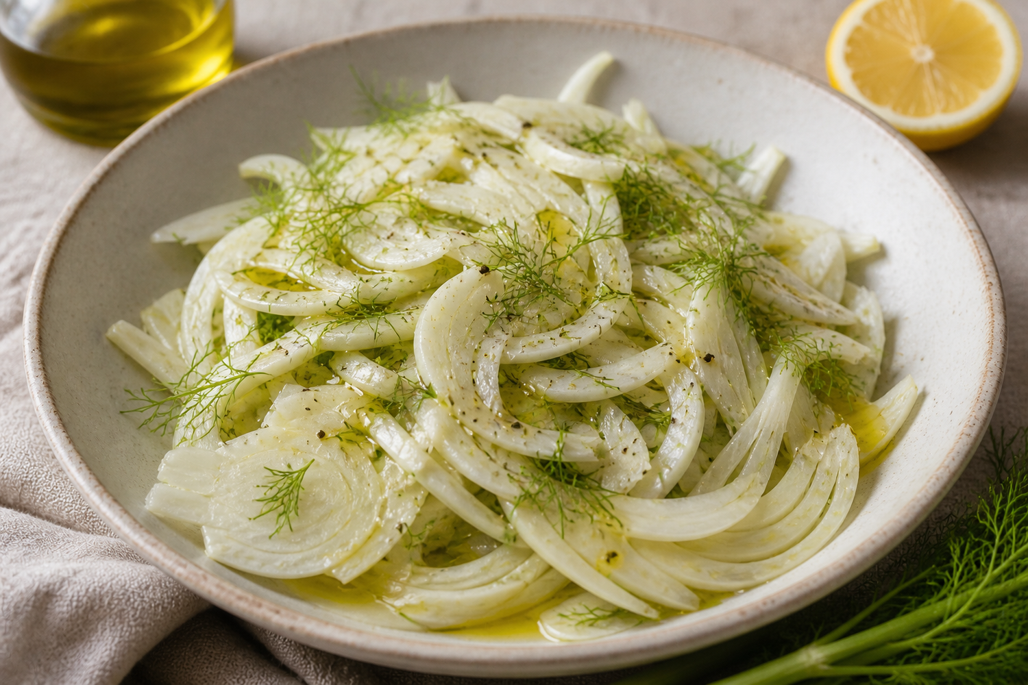 Wirkung und Nährstoffe von Fenchel und warum er in unseren Bio-Rohkostsäften steckt