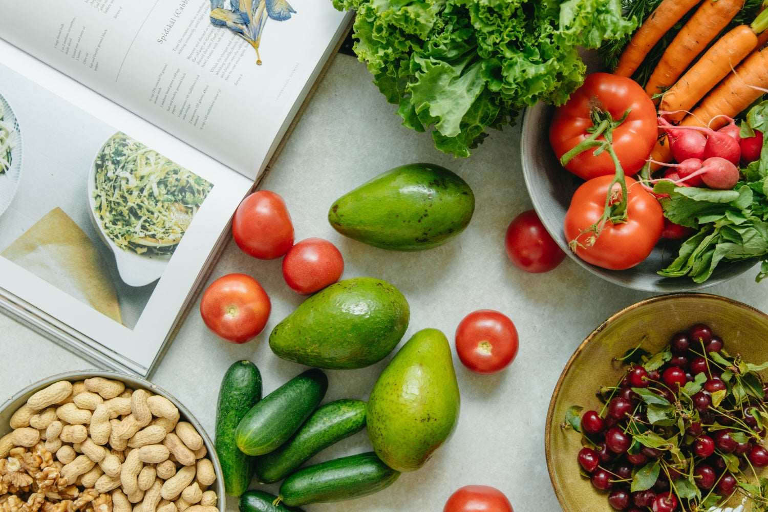 Mikronährstoffe: Was sie sind und wie du sie über Ernährung und Bio-Säfte aufnimmst