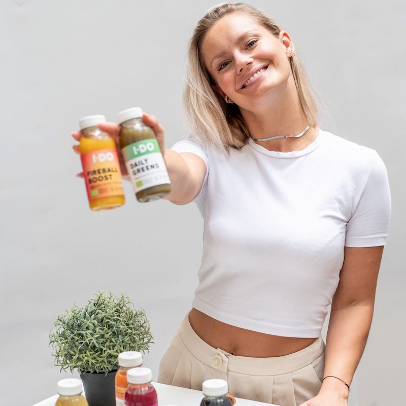 Warum mir eine Saftkur gut tut.