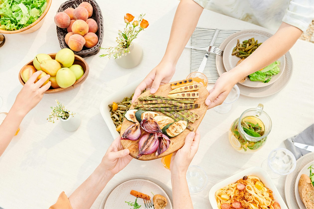 Gesunde Darmflora: 4 Lebensmittel für dein Mikrobiom