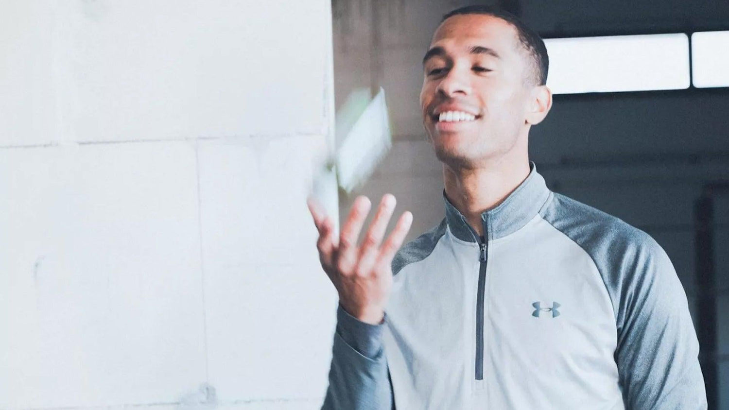 Sportler Corey Anton - Bio Säfte online bestellen