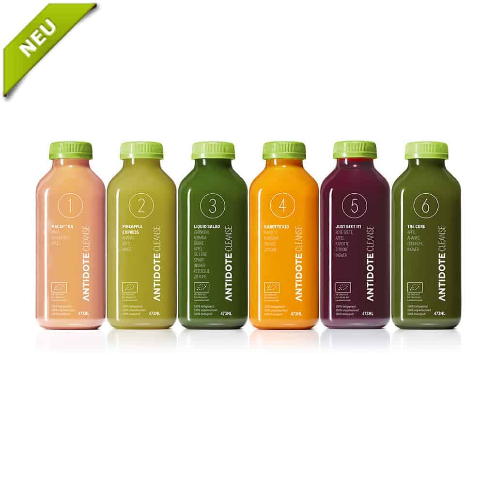 Die I·DO Reset Cleanse