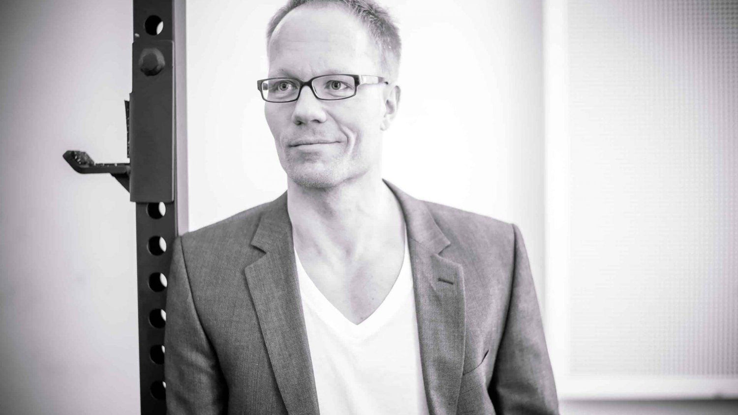 IMarcus Schall zum Thema “Gesunde Ernährung”