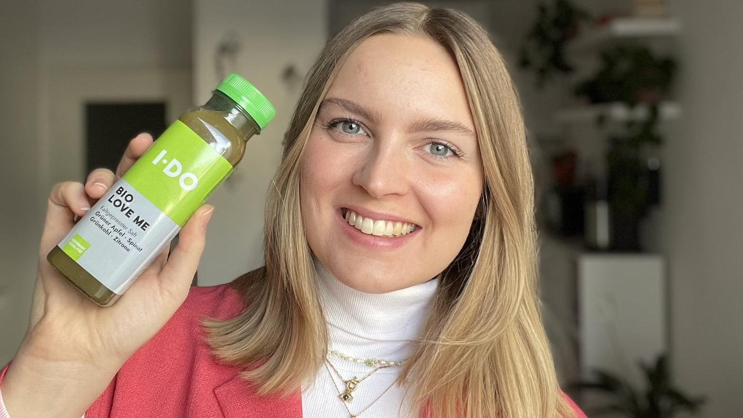 Journalistin Janina Widhammer