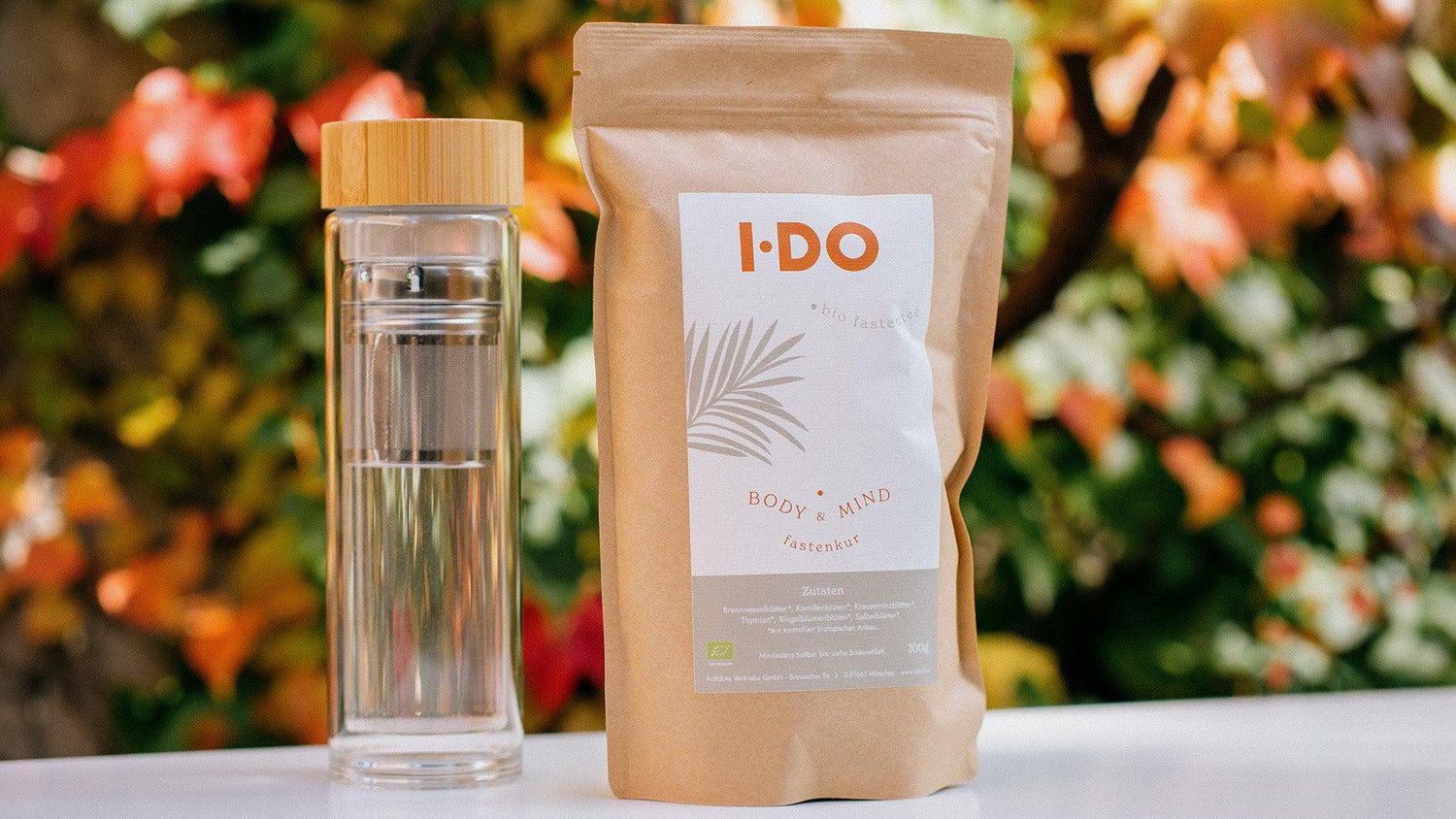 Bio Kräutertee