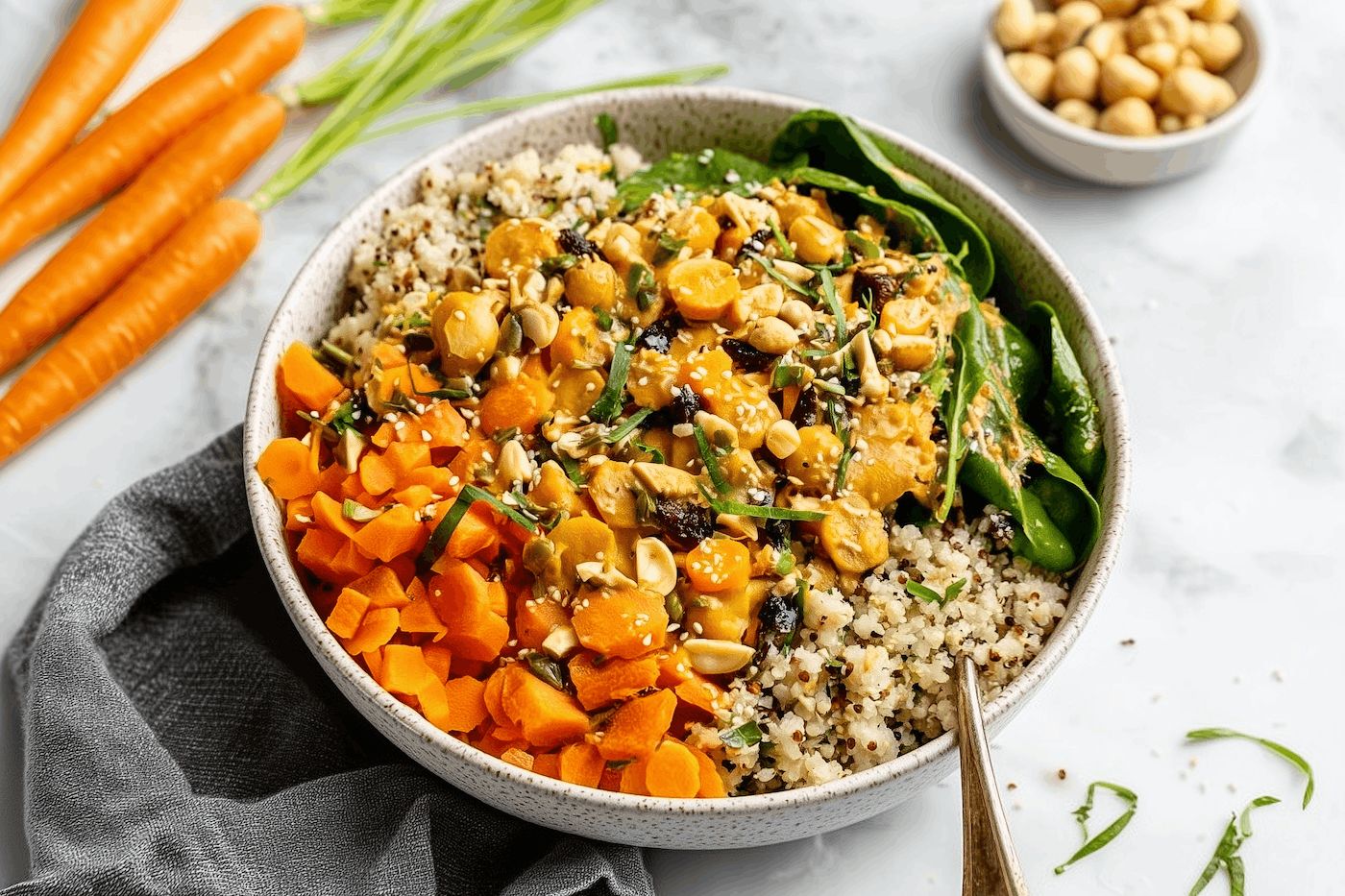 5 schnelle Karotten-Rezepte: Frisch, gekocht & als Bio-Saft für jeden Tag