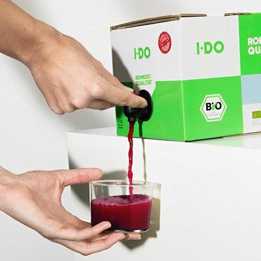 Granatapfelsaft · Bag-in-Box - 3L - Granatapfelsaft kaufen