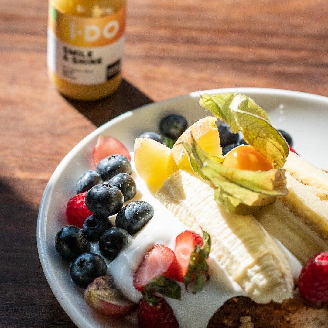 XL Mixed Bio Ingwer Shots Paket - Gesunde Ernährung