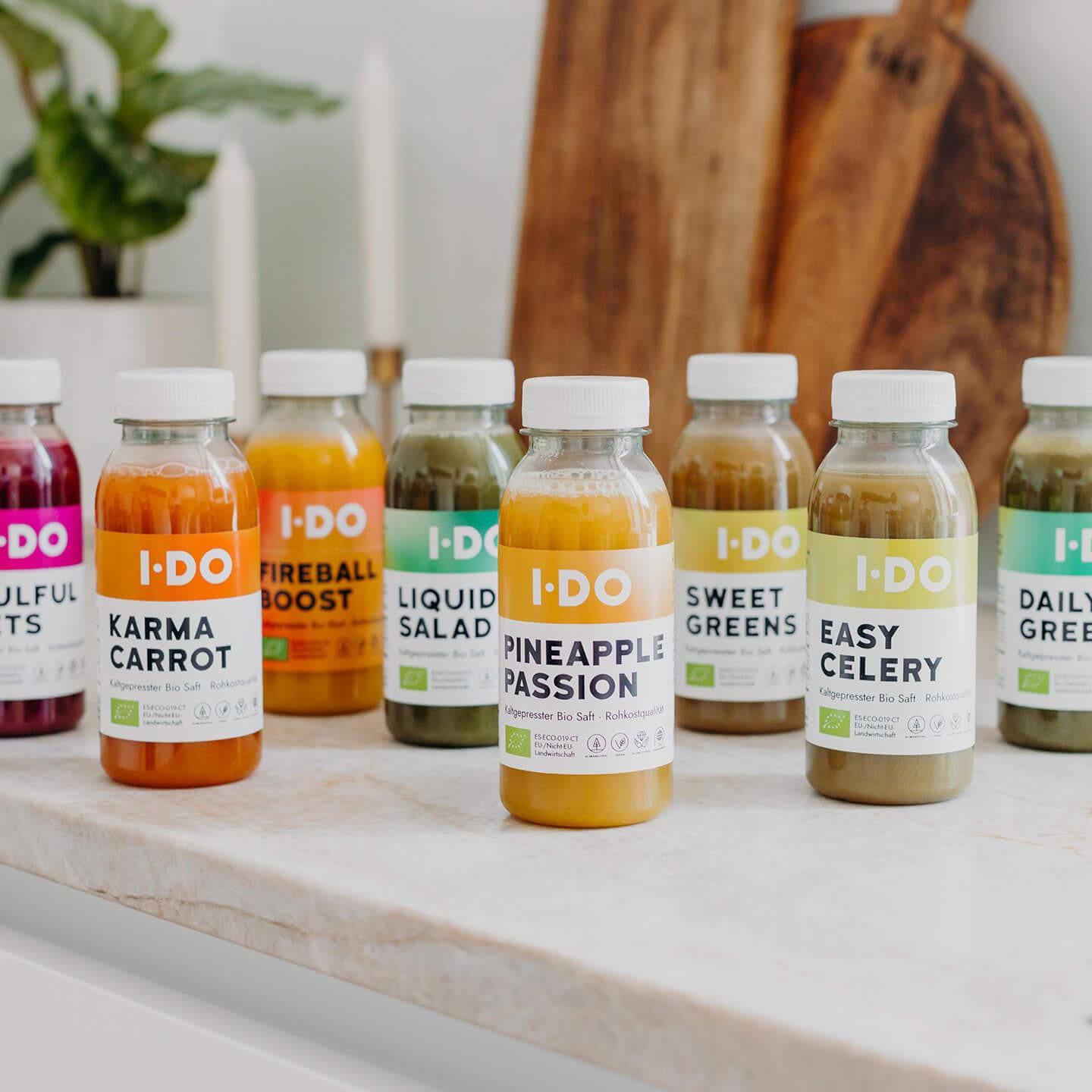 I·DO Bio Probierpaket