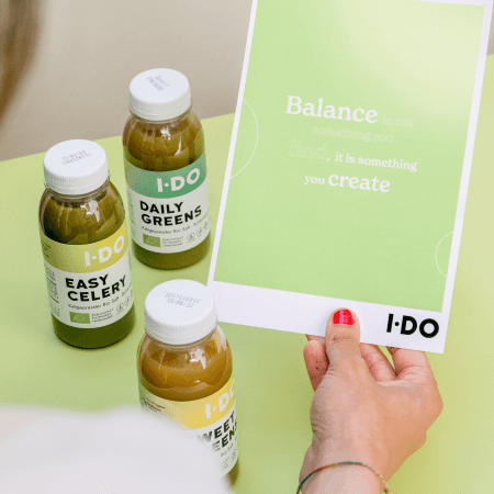 Lean Green Bio Saftkur 6 Tage - Saftkur Kaltgepresst