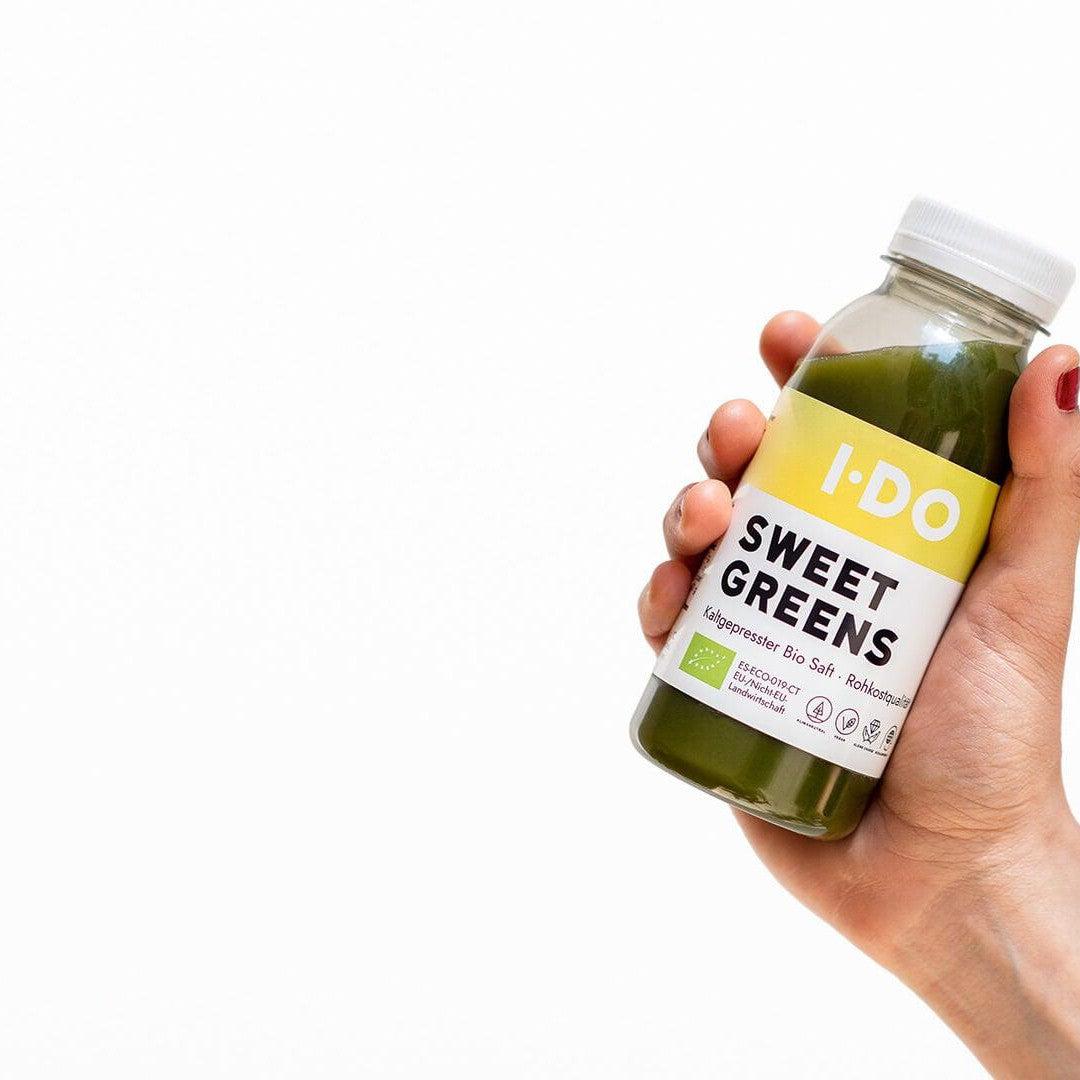 Sweet Greens - Saftkuren kaufen