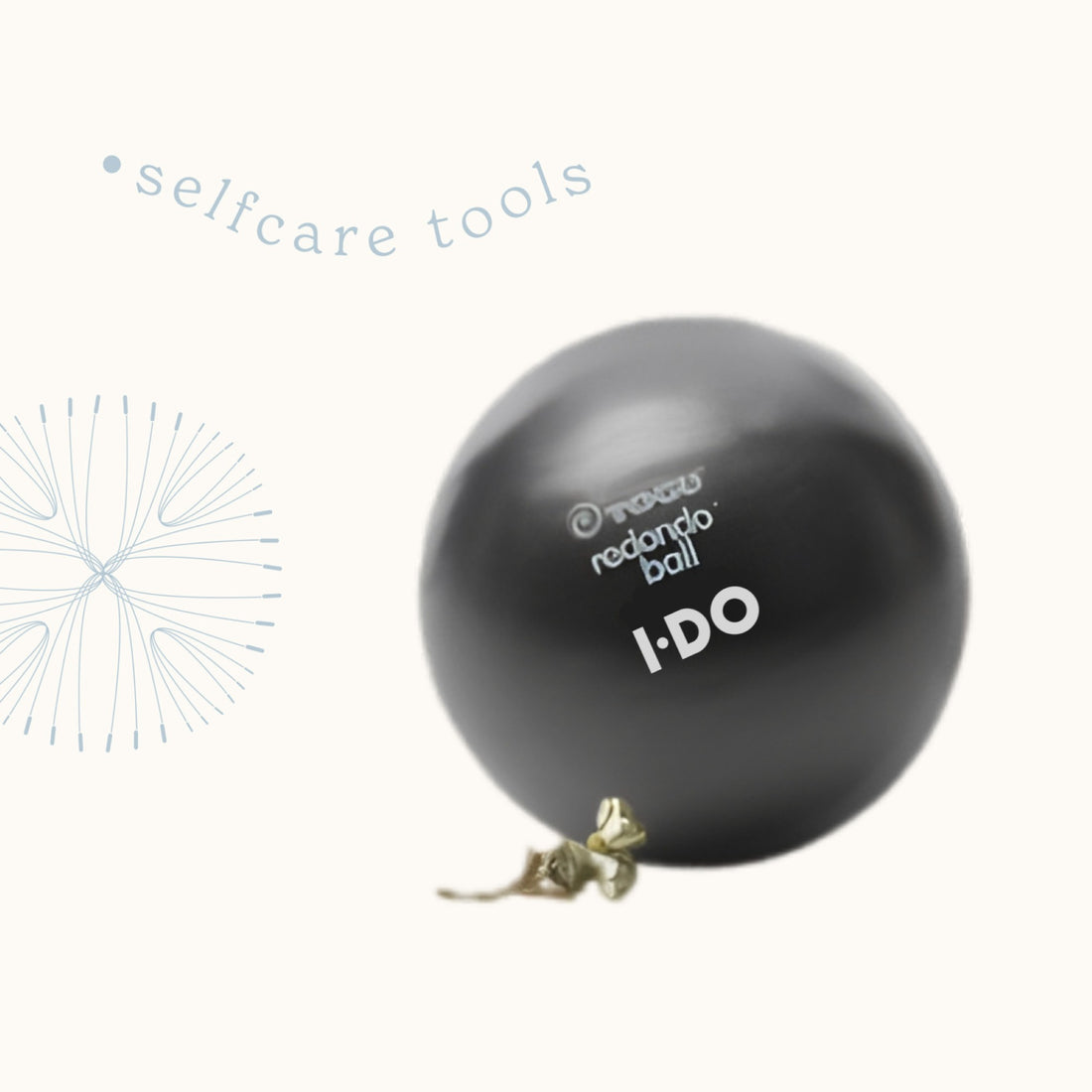 IDO redondo ball 18 cm