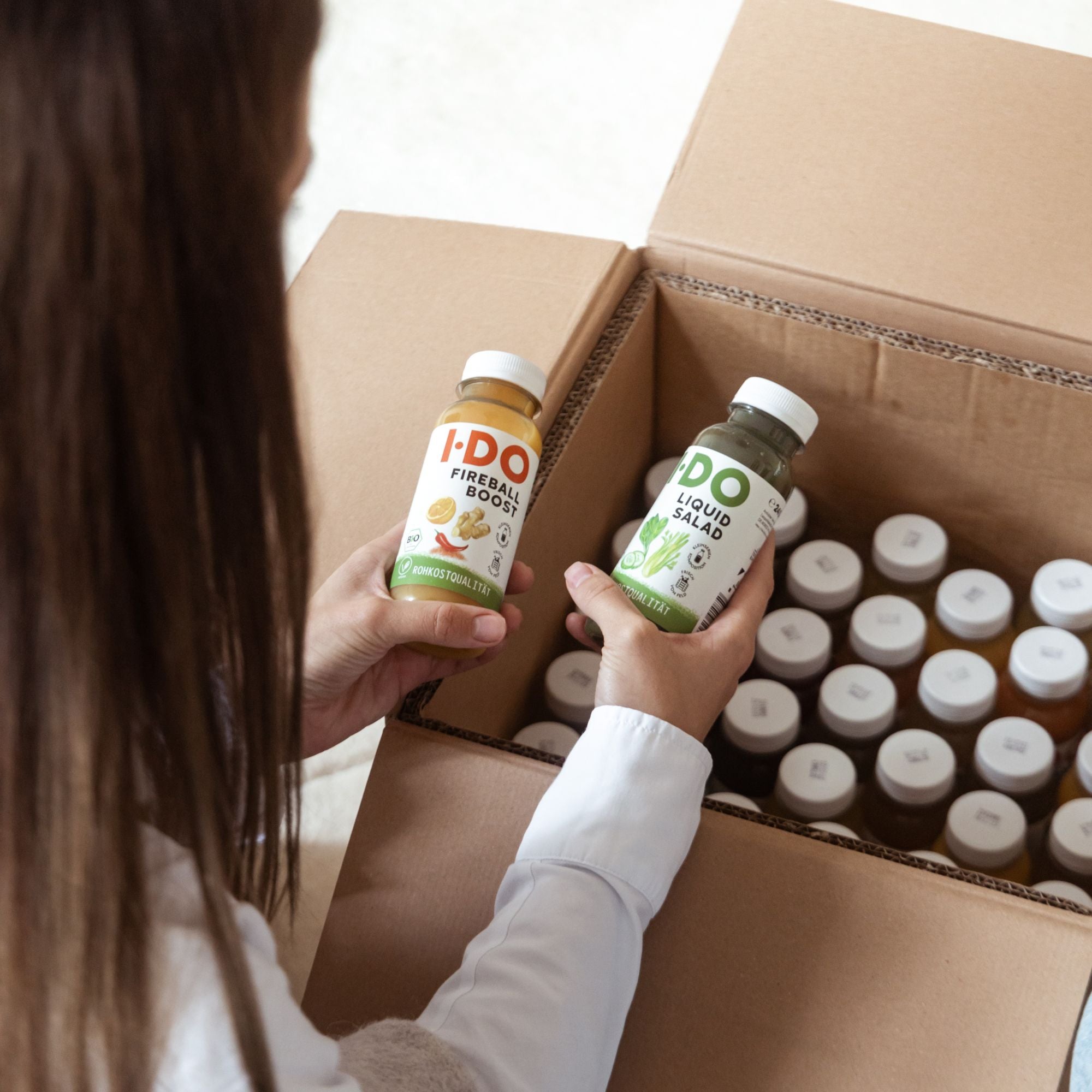 Your bespoke 14-juice-box