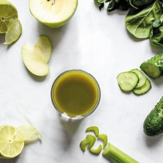 Liquid Salad - Saftkur bestellen