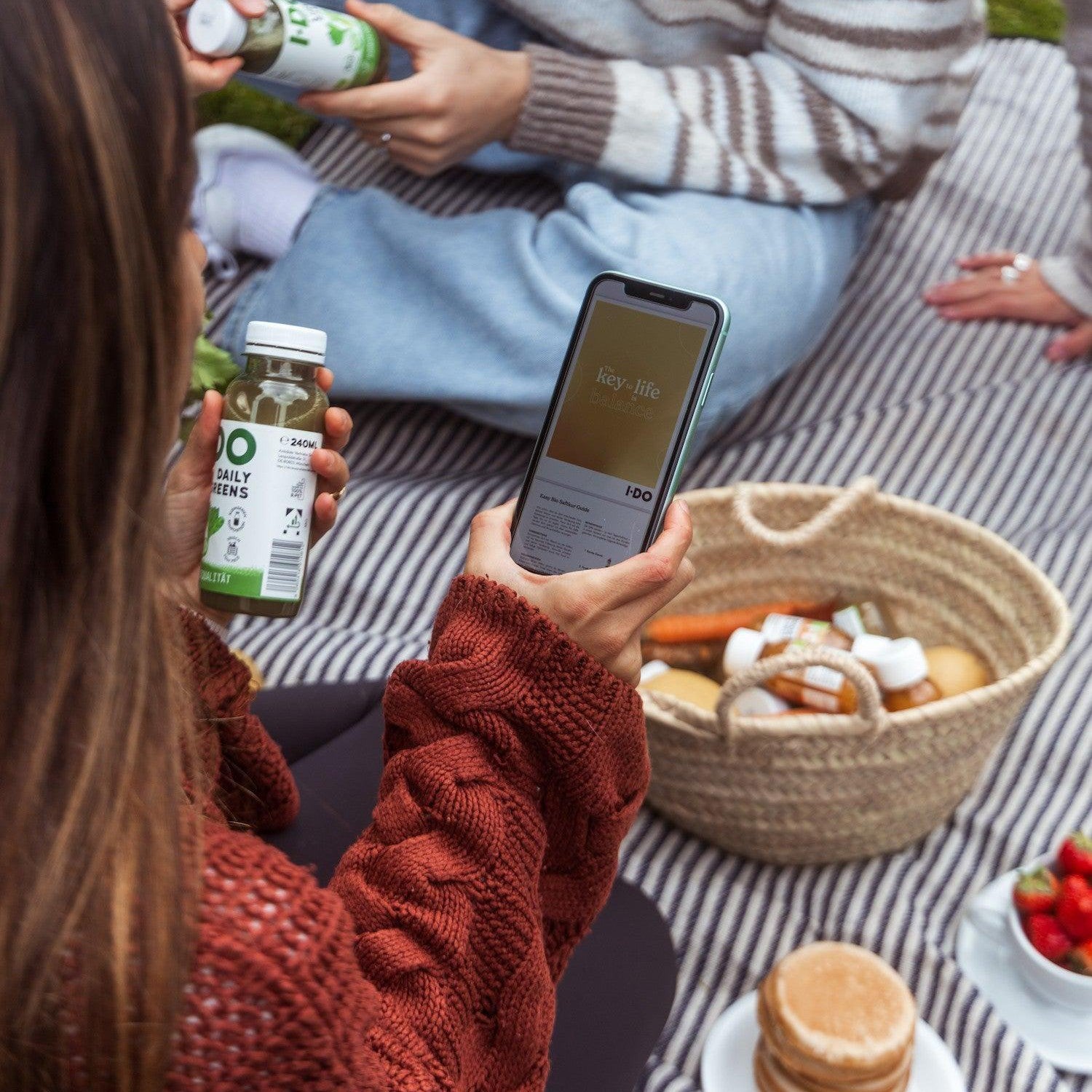 Bio-Säfte zum Saftfasten mit Florian Sauer - Abnehmen Saft