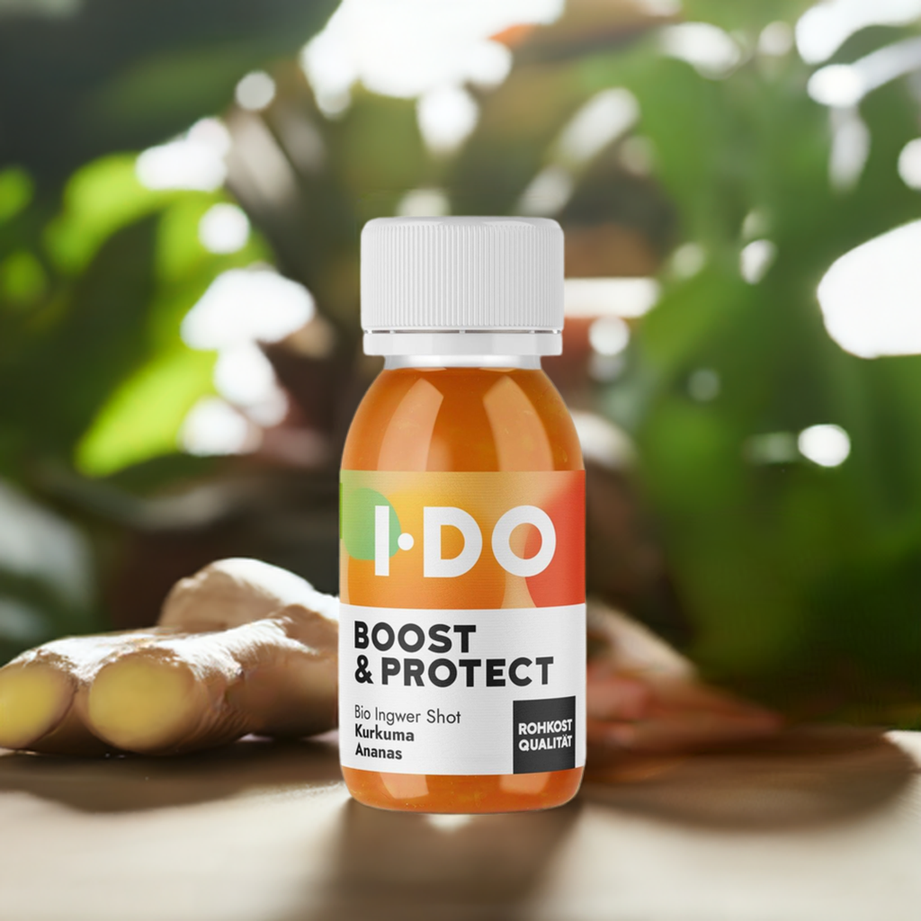 Boost & Protect (6 x 60 ml)