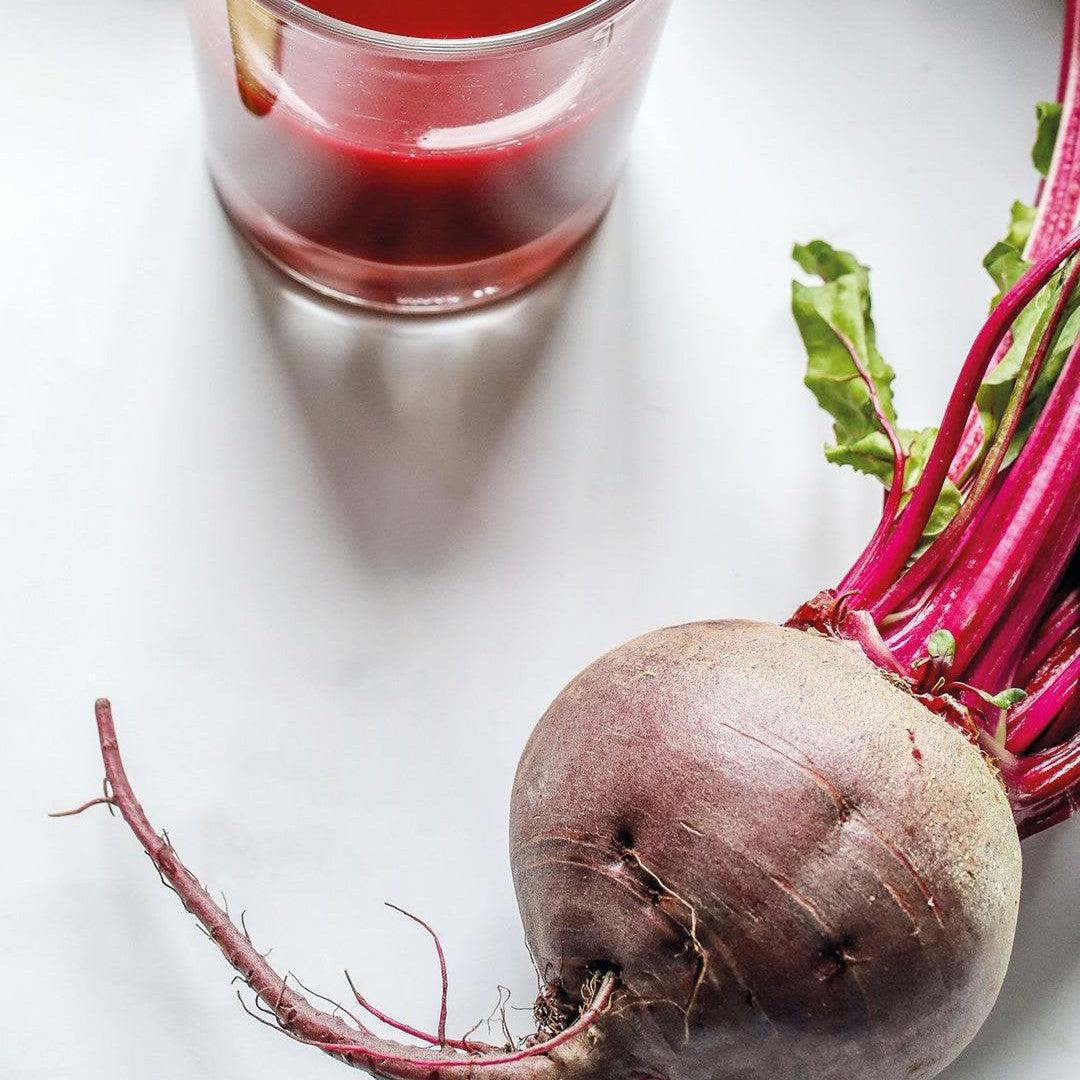 Soulful Beets - Saftkur zum abnehmen