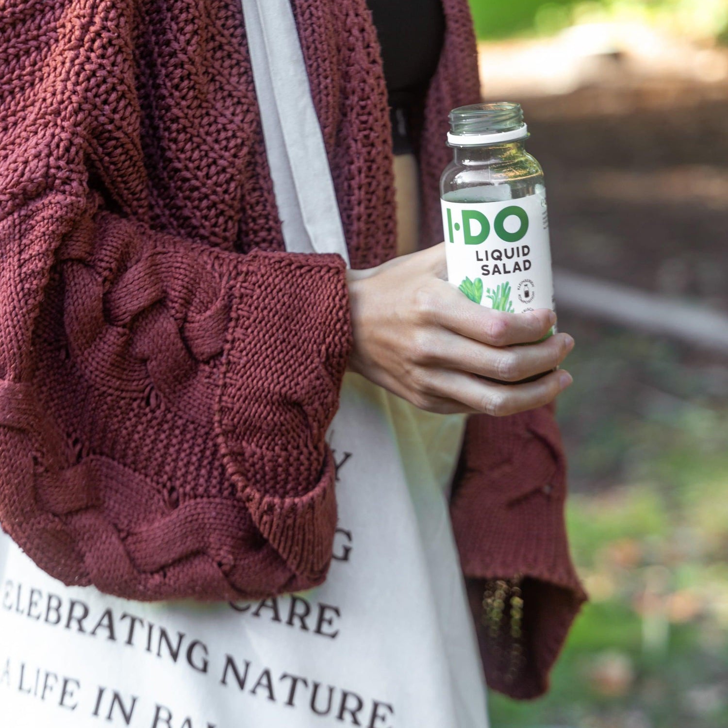 Liquid Salad - Safttag