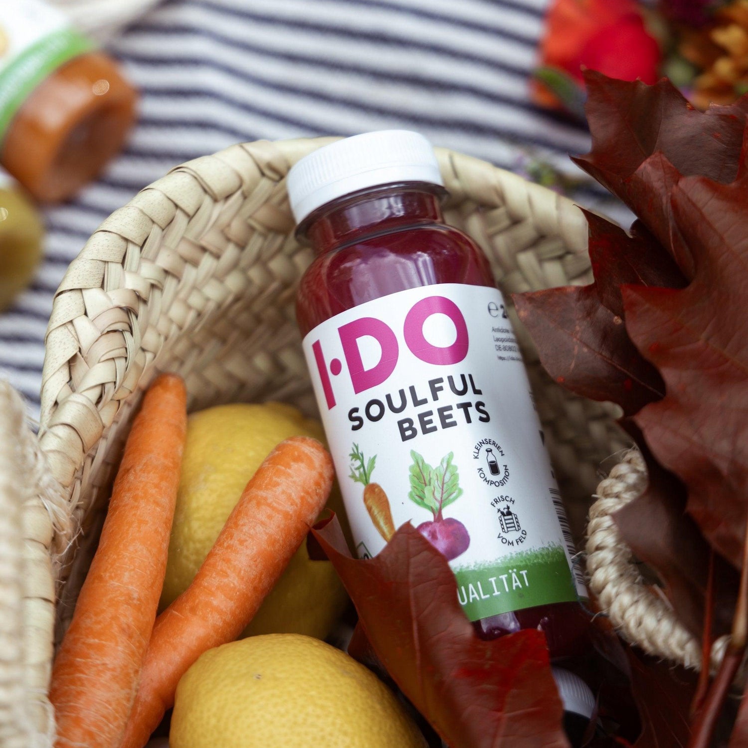 Soulful Beets - Bio-Säfte online bestellen