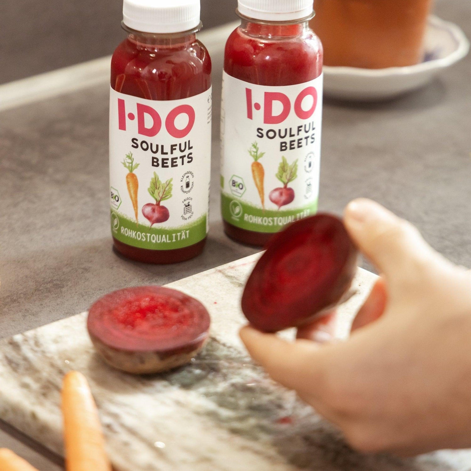 Soulful Beets - Bio Rote Bete Saft