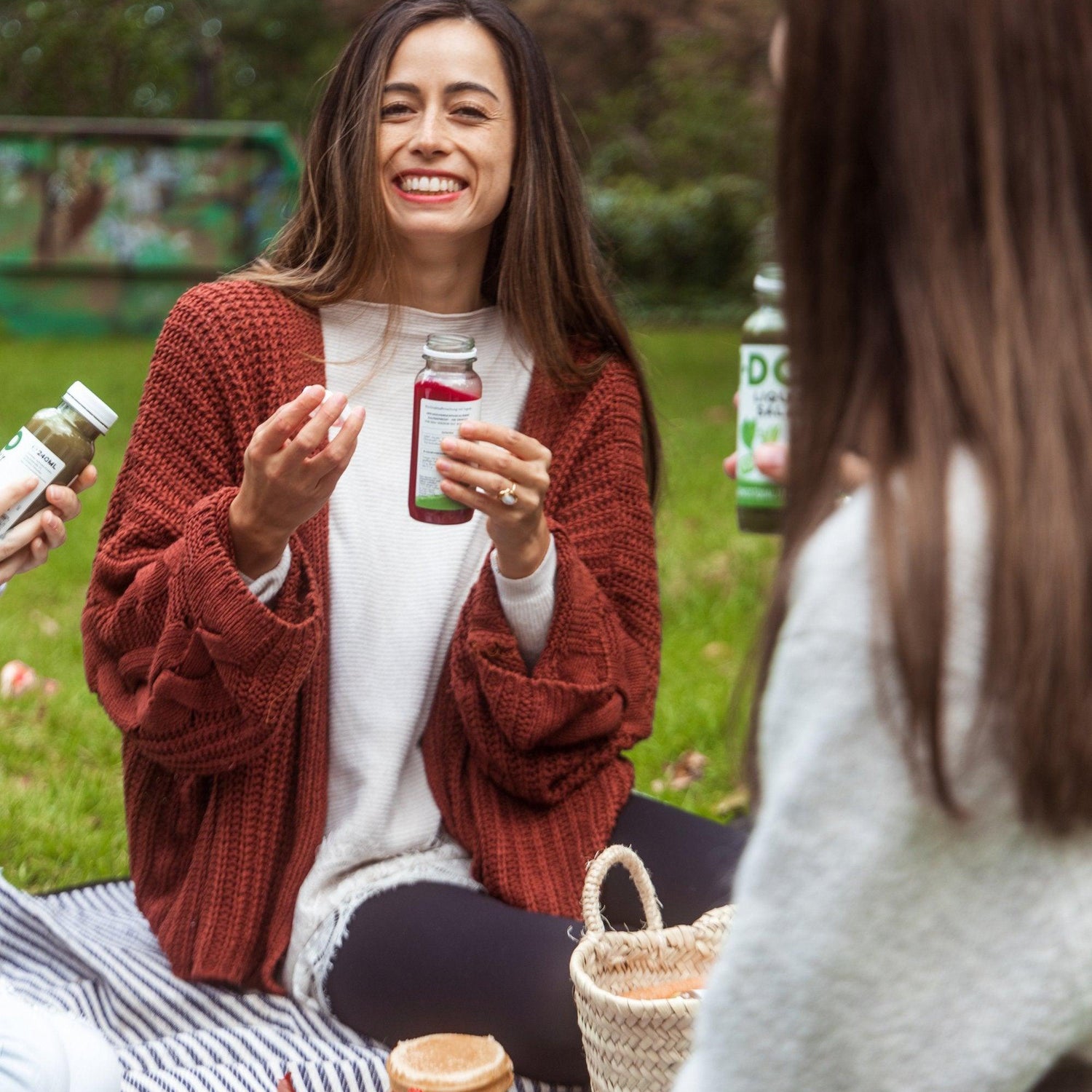 Soulful Beets - Bio Saft