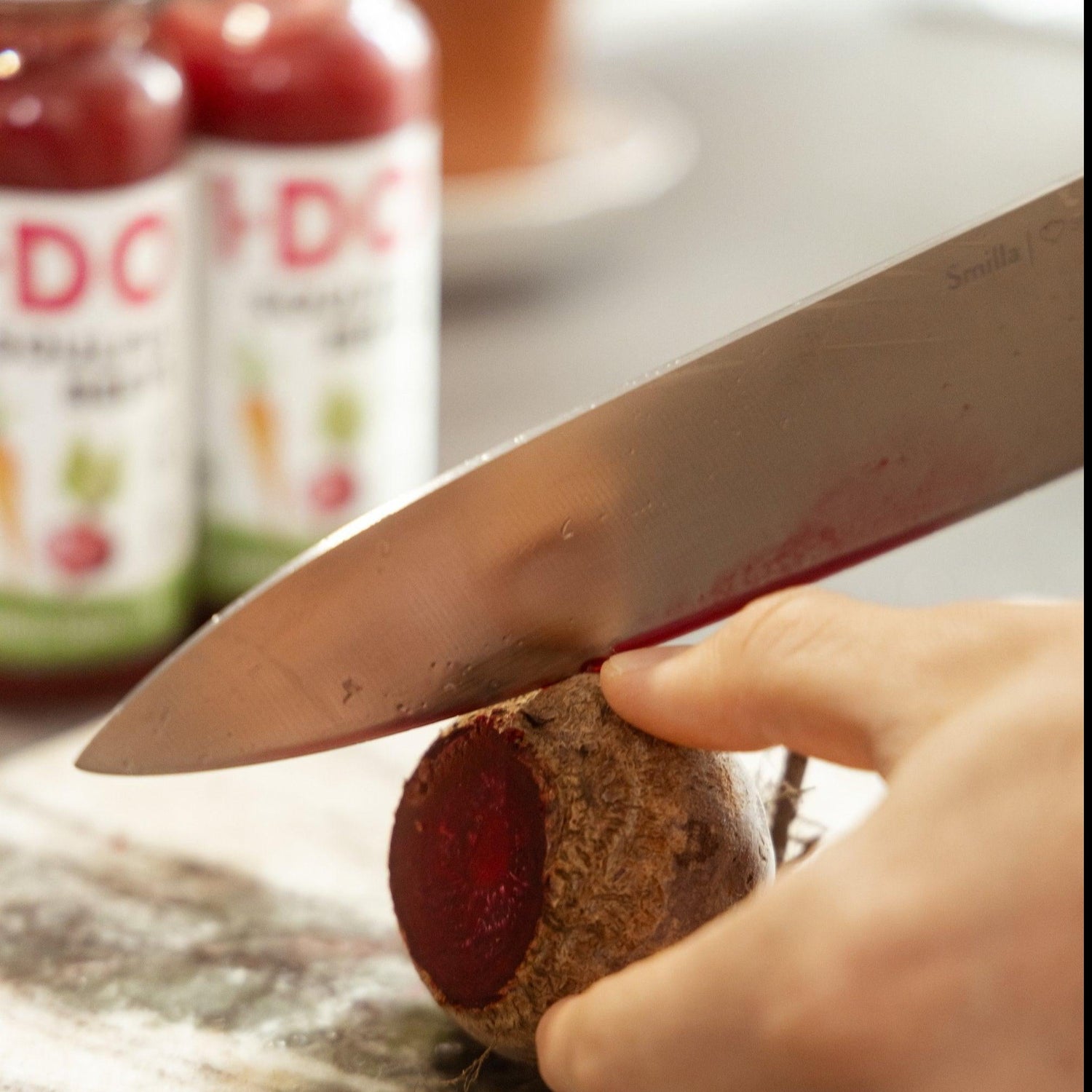 Soulful Beets - Frischer Saft