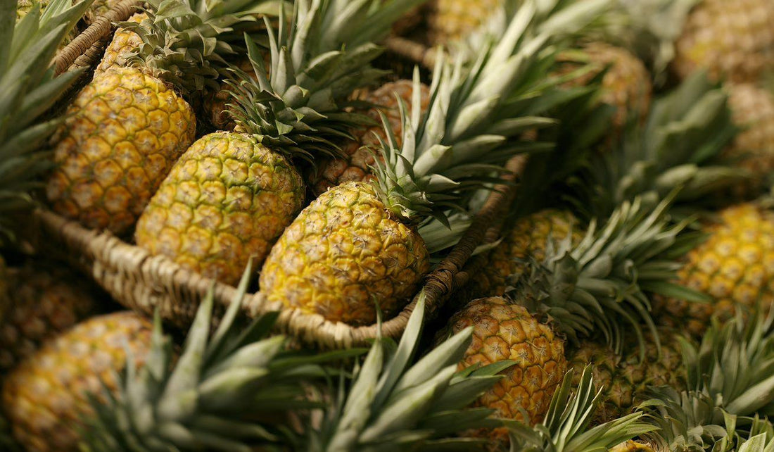 Pineapple Passion - Bio Ananassaft 