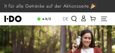 Kompletter freigegebener mobiler Header