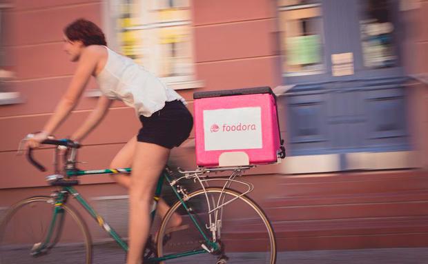 Foodora Bio Säfte