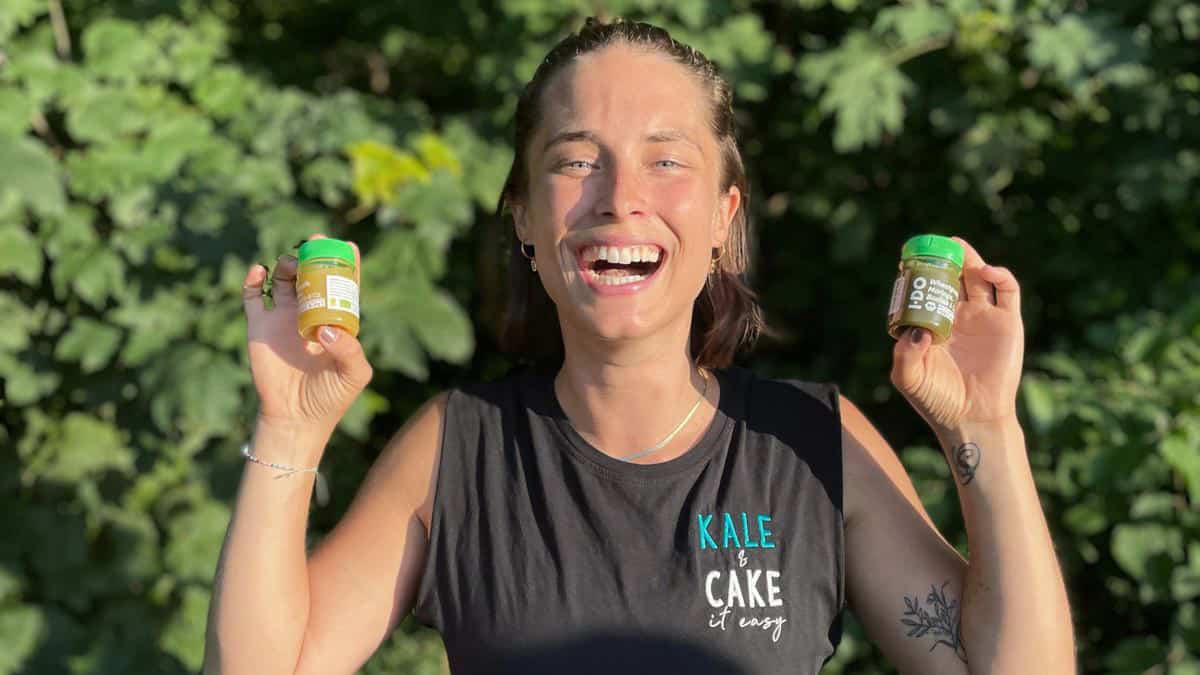 Gesunde Ernährung - aber wie? Podcast mit Sinah von Kale and Cake