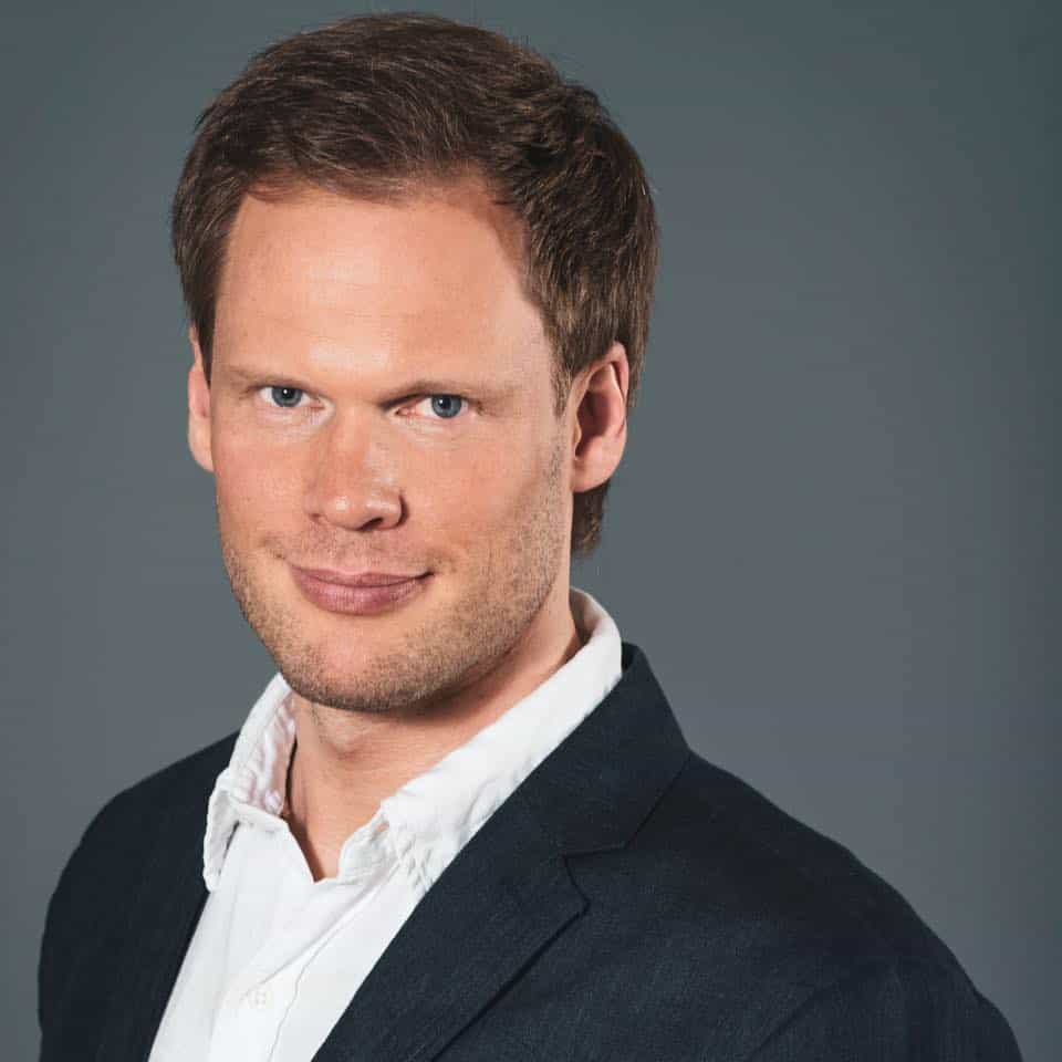 Ernährungswissenschaftler Malte Rubach - Gesunde Ernährung