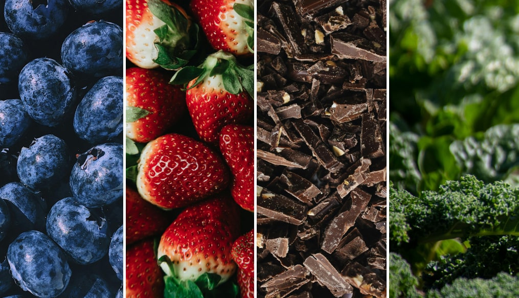 Flavonoide: Die Kraft bunter Lebensmittel 🌈