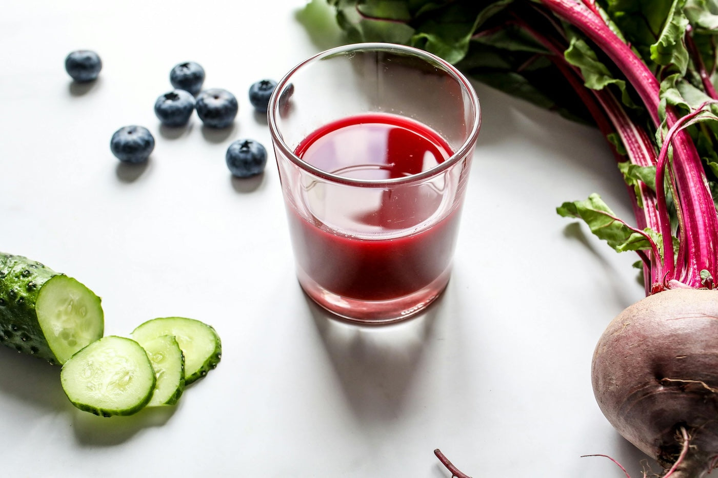 Rote Bete genießen: 5 schnelle Rezepte + kaltgepresster Bio-Saft für mehr Geschmack & Abwechslung