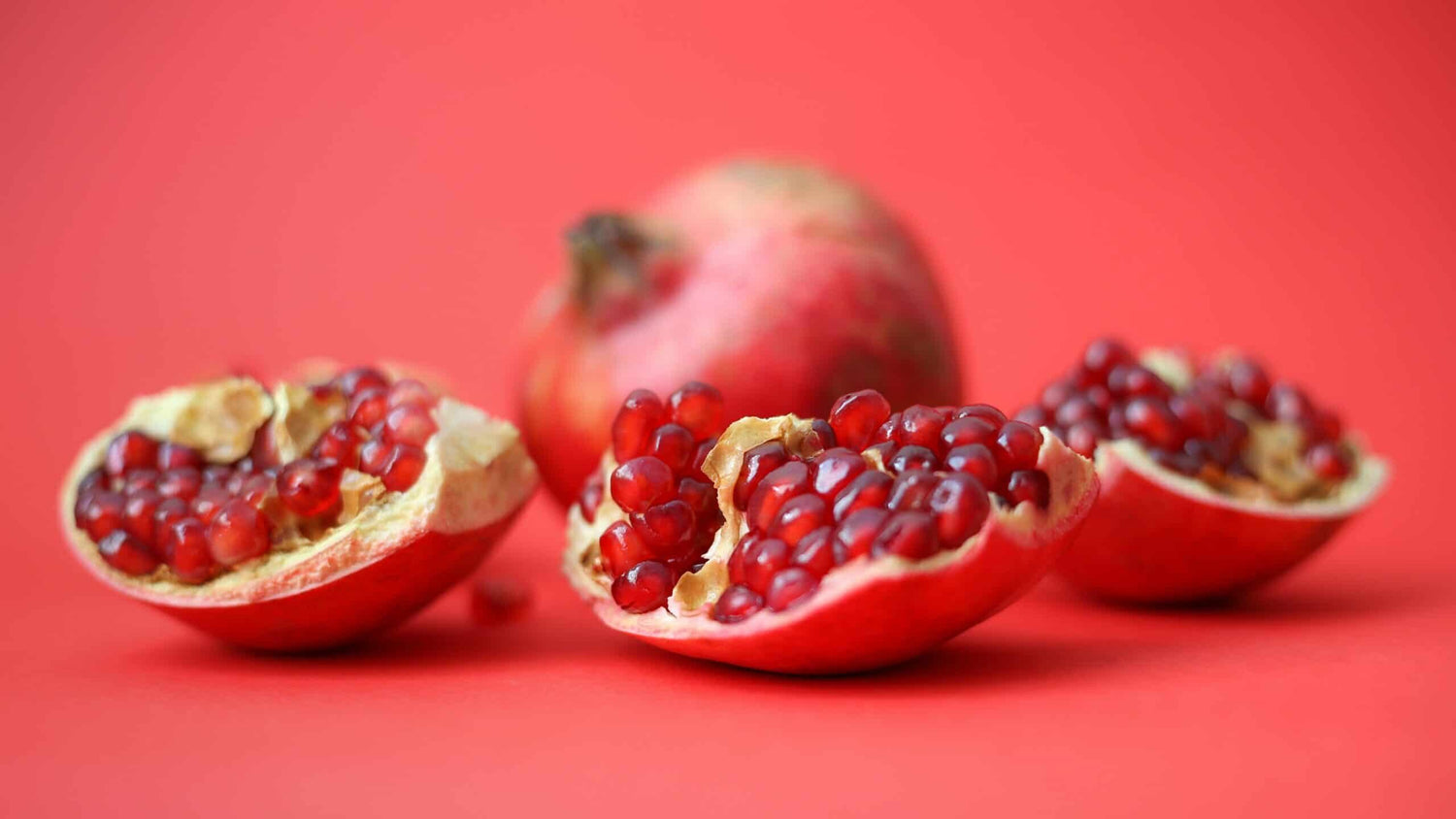 Granatapfel: Alles, was du über die exotische Superfrucht wissen solltest