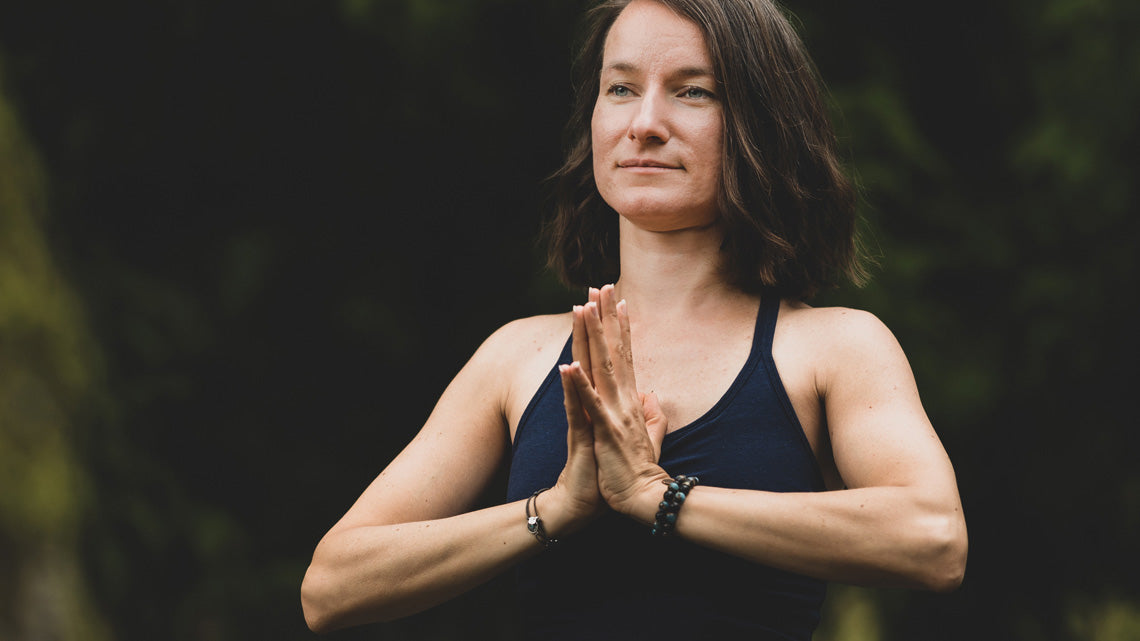 "Yoga Detox Woche" mit Nicole Geisler Ende Oktober 2022