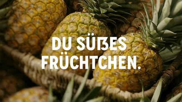 Ananas Saft