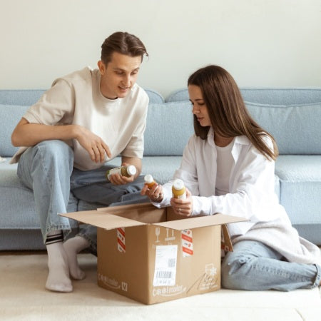 Saftkur Probierpaket kaufen – Bio Shots &amp; Säfte testen