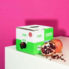 Pomegranate juice