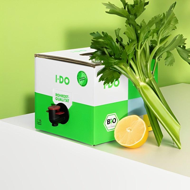 Celery Juice Bag-in-Box - 3L