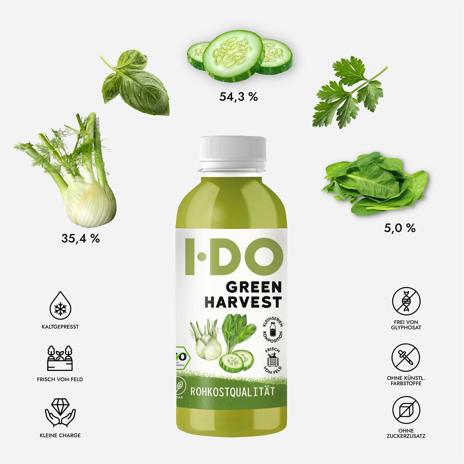 Simply Green Bio Saftkur