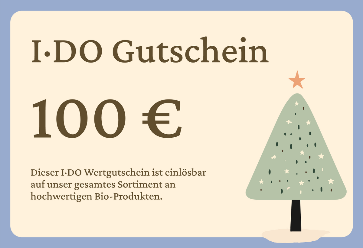 I·DO Gutschein – 100€