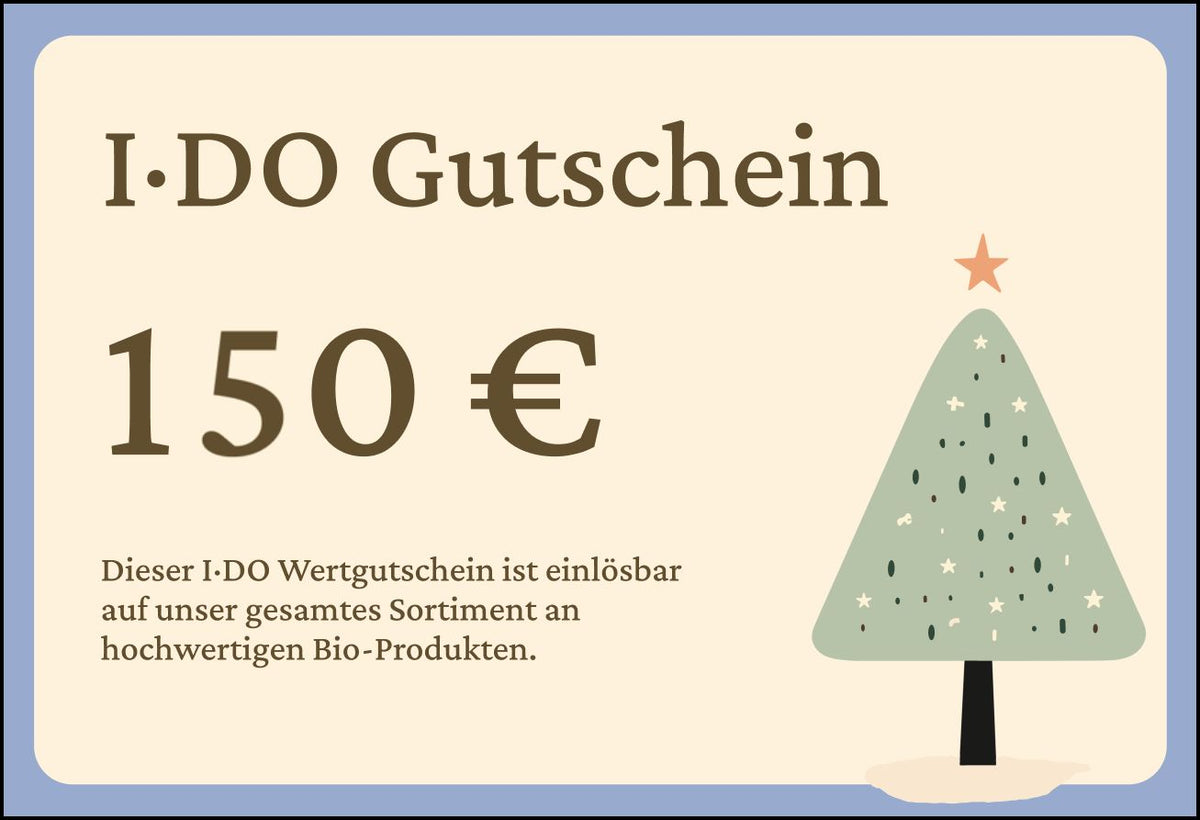 I·DO Gutschein – 150€