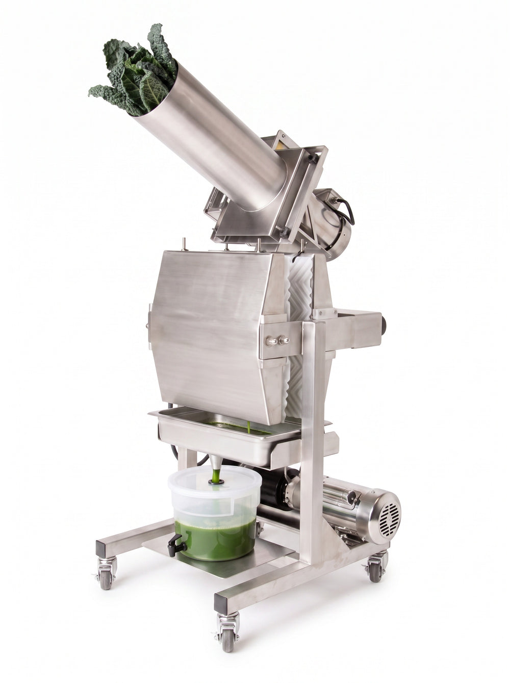 Kaltpressung in der I·DO Produktion