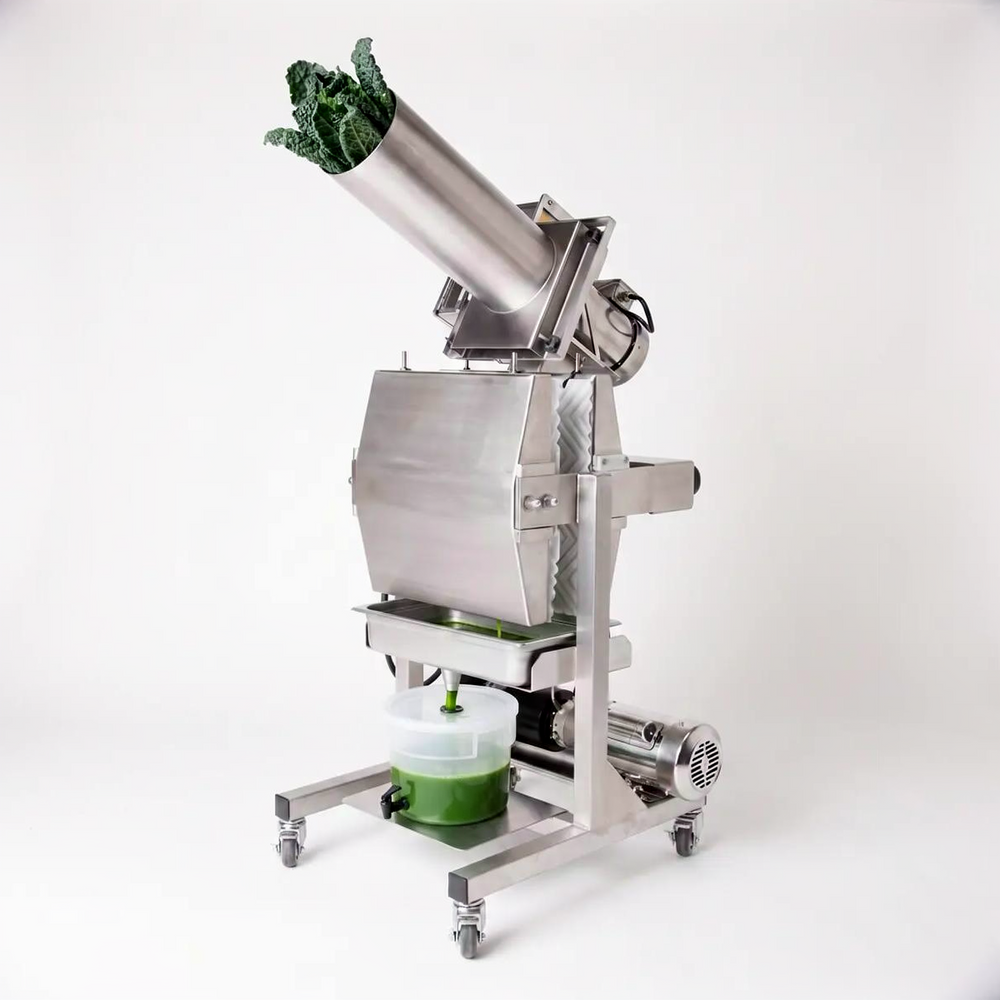Kaltpressung in der I·DO Produktion