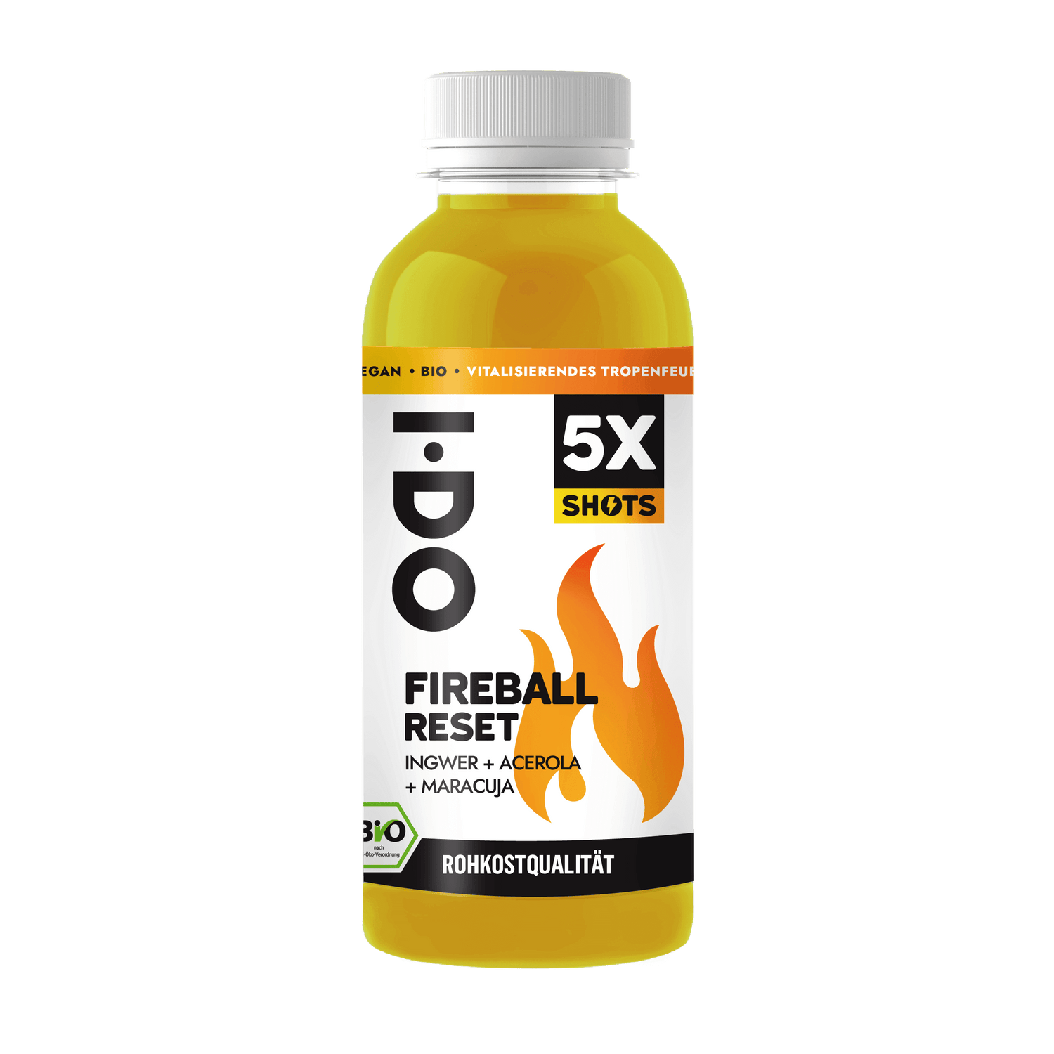 Fireball Reset - Saftkur kaufen