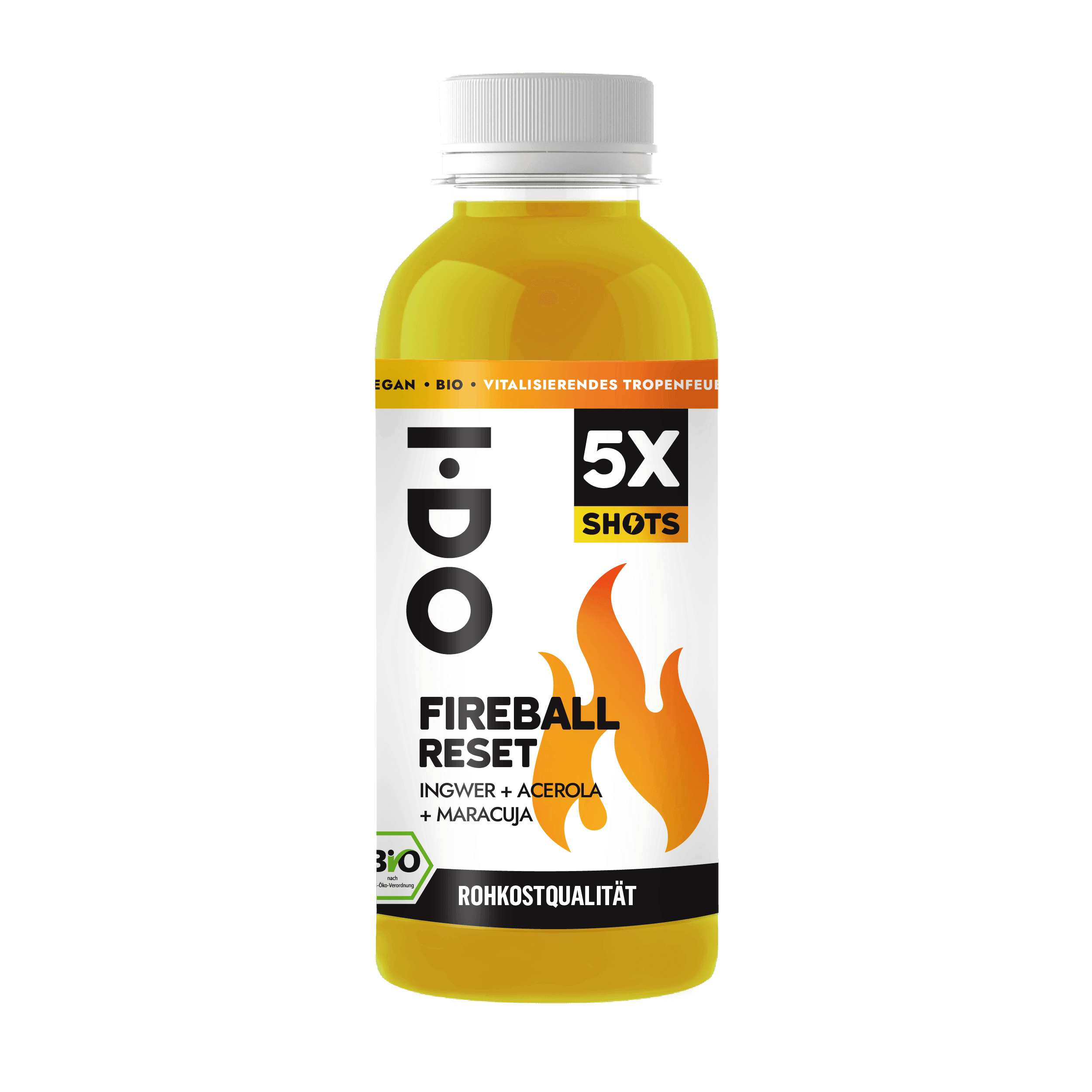 Fireball Reset - Saftkur kaufen