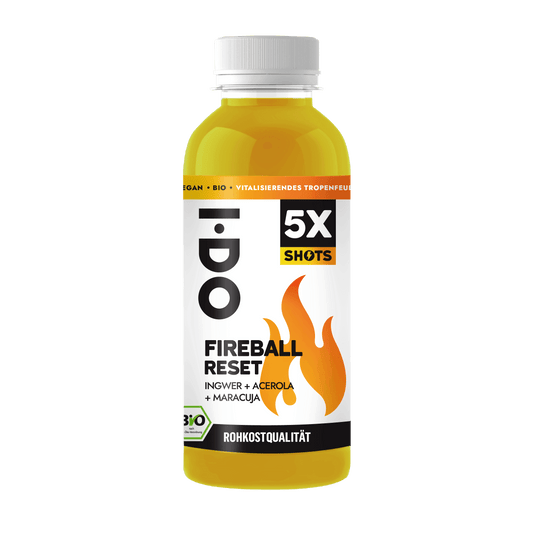 Fireball Reset - Saftkur kaufen
